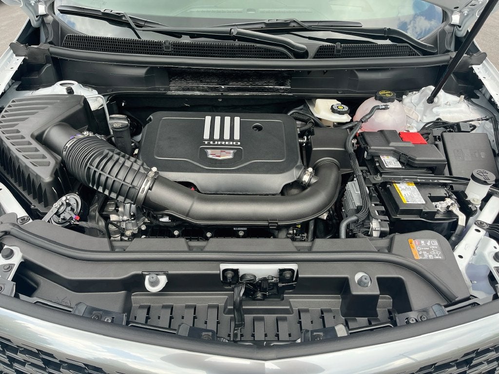 2026 Cadillac XT5 Premium Luxury