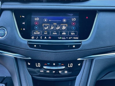 2026 Cadillac XT5 Premium Luxury