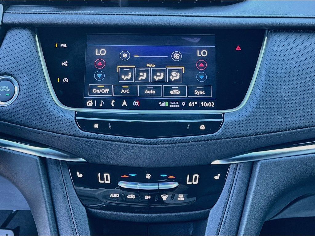 2026 Cadillac XT5 Premium Luxury