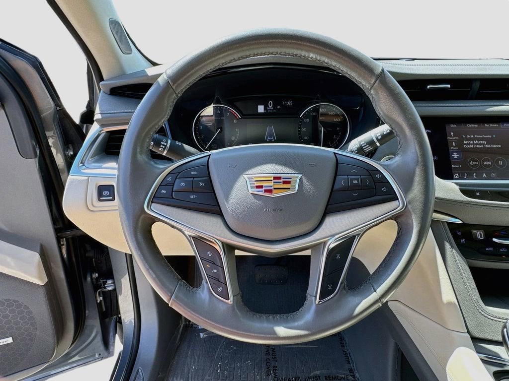 2020 Cadillac XT5 Premium Luxury FWD