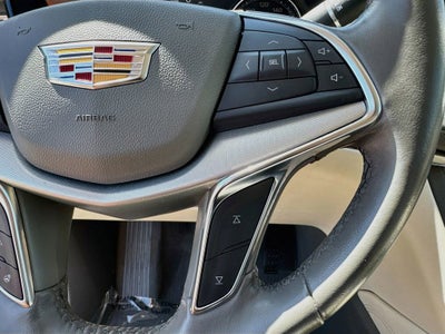 2020 Cadillac XT5 Premium Luxury FWD