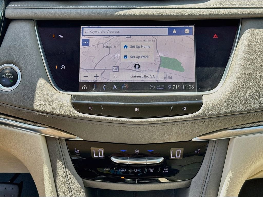 2020 Cadillac XT5 Premium Luxury FWD