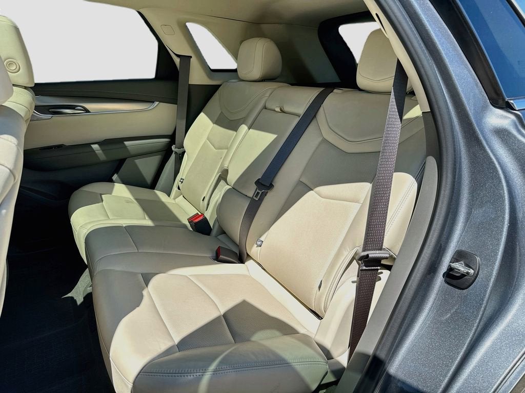 2020 Cadillac XT5 Premium Luxury FWD