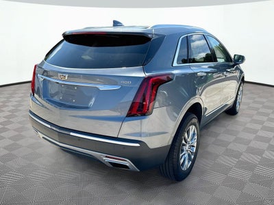 2020 Cadillac XT5 Premium Luxury FWD