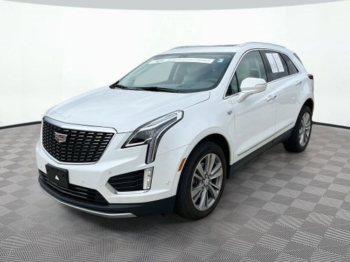 2023 Cadillac XT5 FWD Premium Luxury