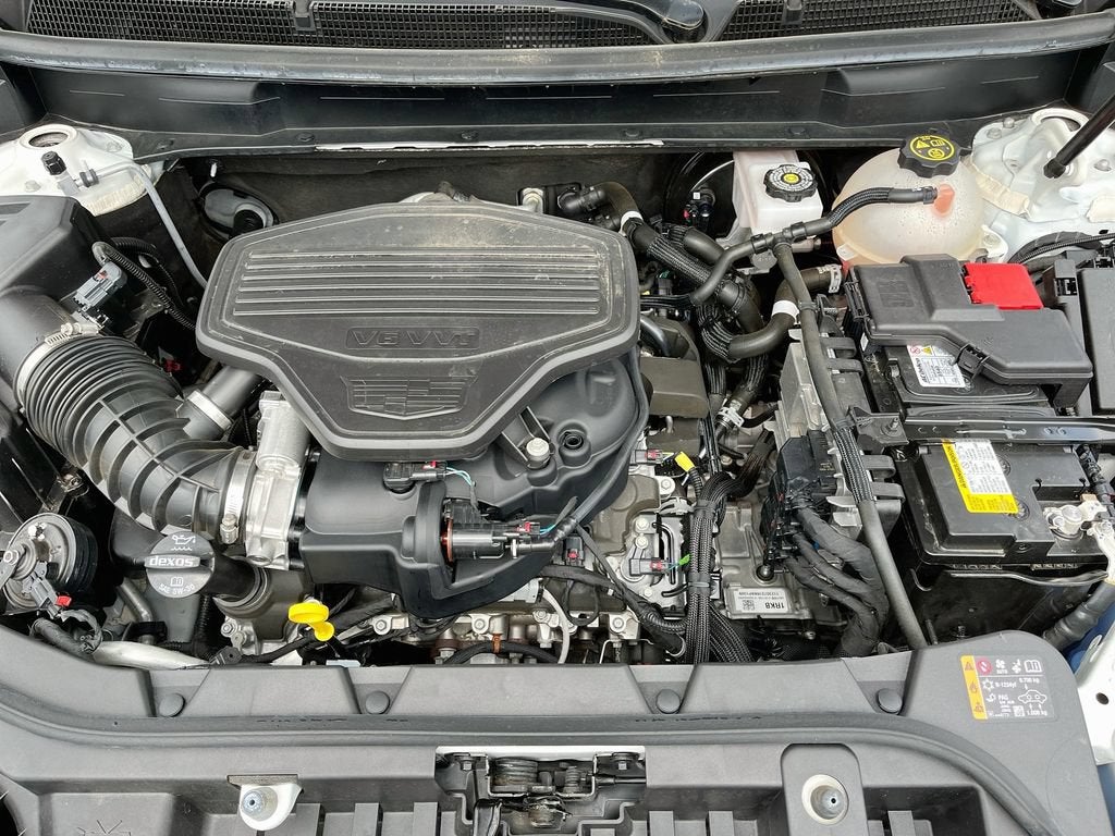 2023 Cadillac XT5 FWD Premium Luxury