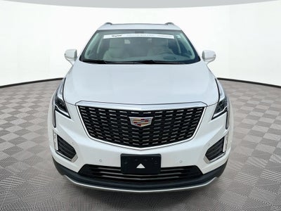 2023 Cadillac XT5 FWD Premium Luxury