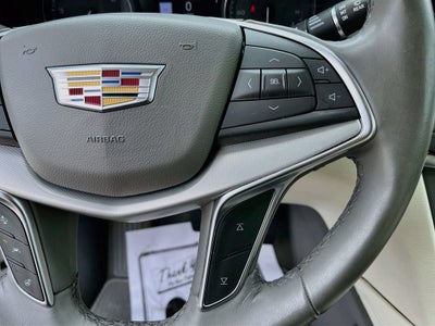 2023 Cadillac XT5 FWD Premium Luxury