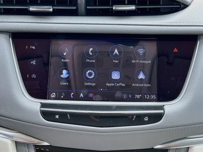 2023 Cadillac XT5 FWD Premium Luxury