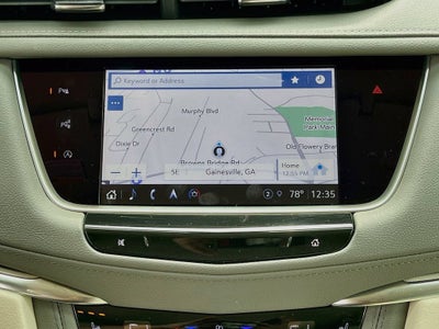 2023 Cadillac XT5 FWD Premium Luxury