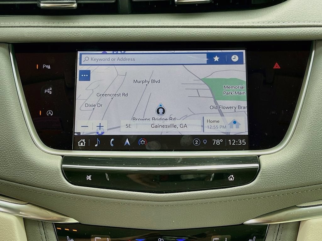 2023 Cadillac XT5 FWD Premium Luxury