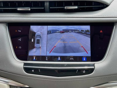 2023 Cadillac XT5 FWD Premium Luxury