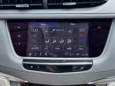 2023 Cadillac XT5 FWD Premium Luxury