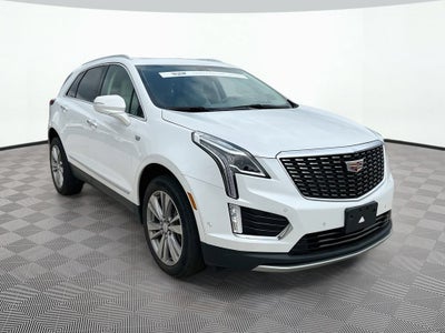 2023 Cadillac XT5 FWD Premium Luxury