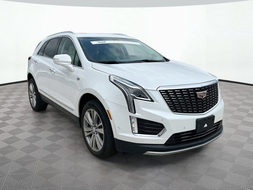 2023 Cadillac XT5 FWD Premium Luxury