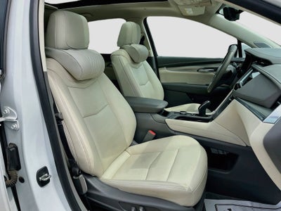 2023 Cadillac XT5 FWD Premium Luxury