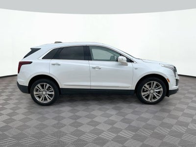 2023 Cadillac XT5 FWD Premium Luxury