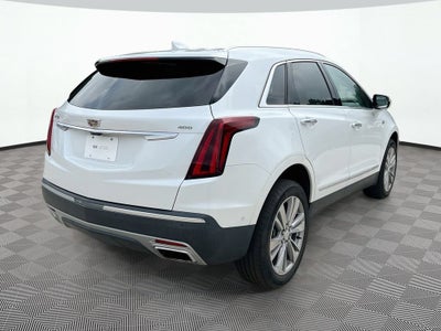 2023 Cadillac XT5 FWD Premium Luxury