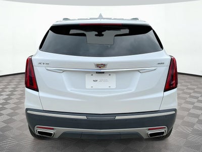 2023 Cadillac XT5 FWD Premium Luxury