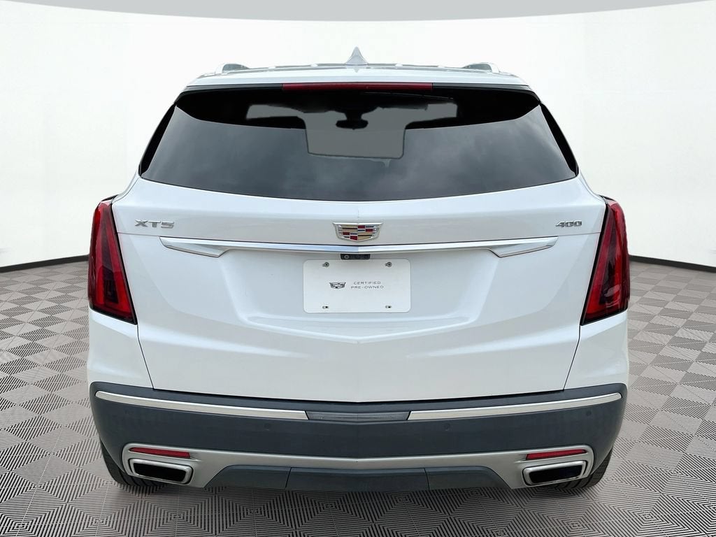 2023 Cadillac XT5 FWD Premium Luxury