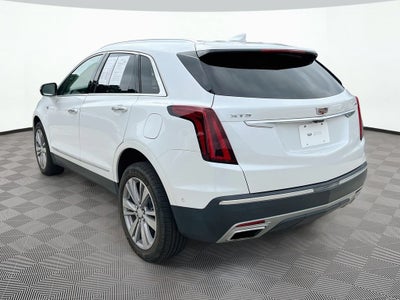 2023 Cadillac XT5 FWD Premium Luxury