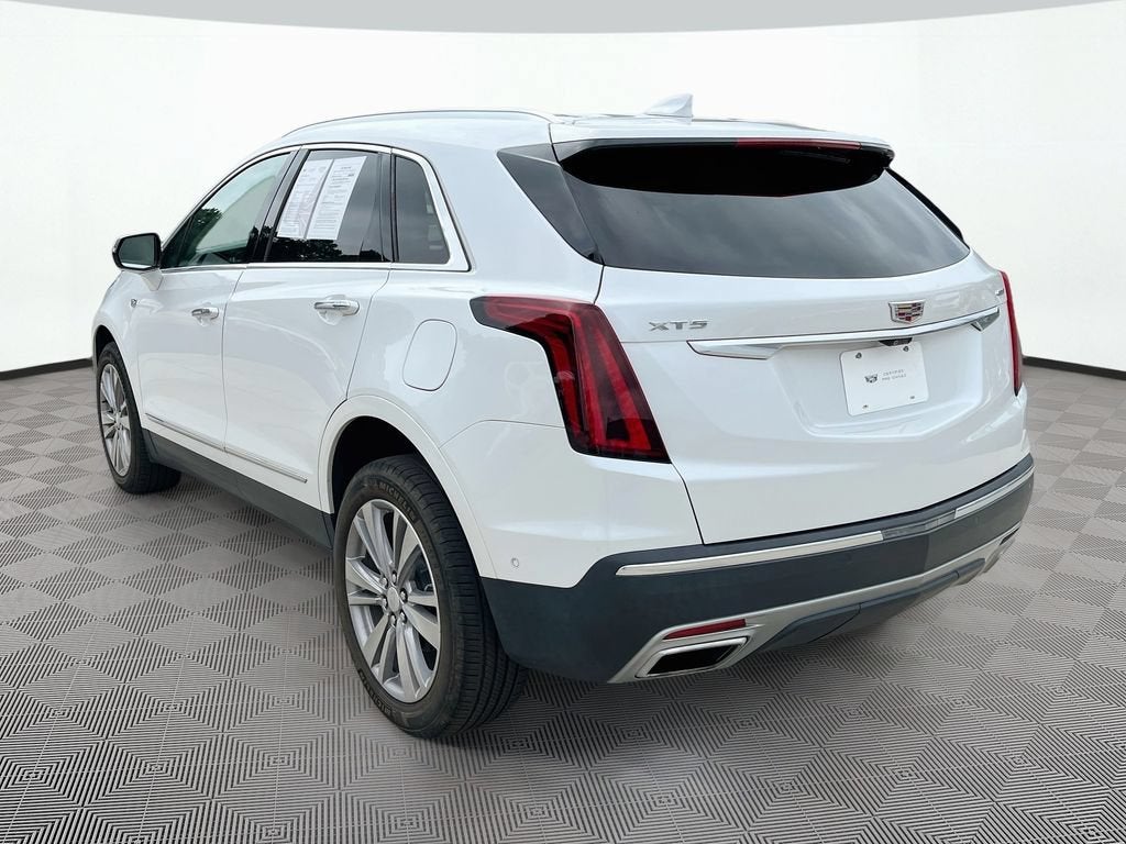 2023 Cadillac XT5 FWD Premium Luxury