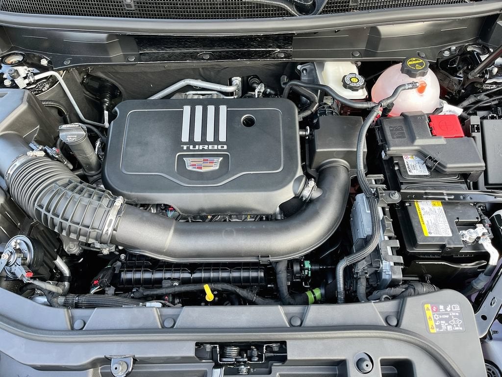 2026 Cadillac XT5 Premium Luxury