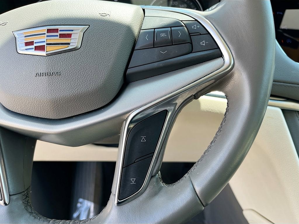 2021 Cadillac XT5 AWD Premium Luxury