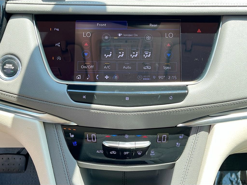 2021 Cadillac XT5 AWD Premium Luxury