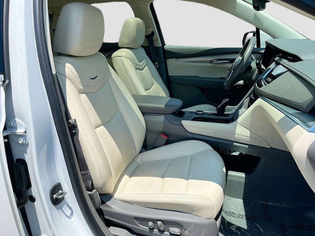 2021 Cadillac XT5 AWD Premium Luxury