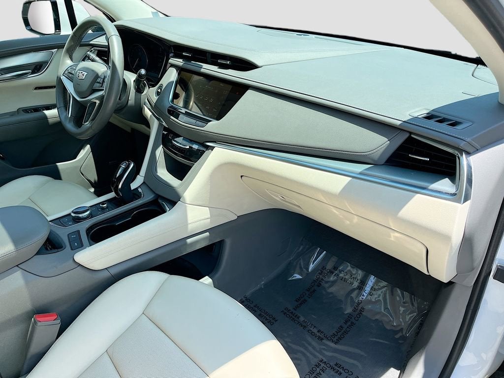 2021 Cadillac XT5 AWD Premium Luxury
