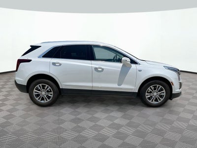 2021 Cadillac XT5 AWD Premium Luxury