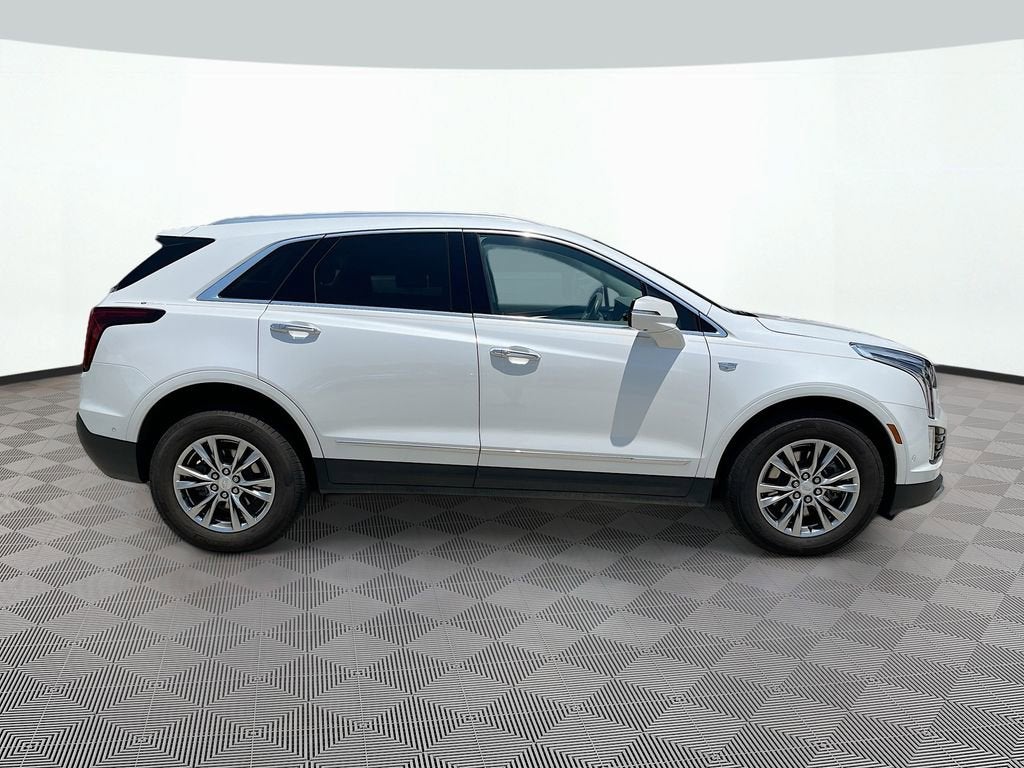 2021 Cadillac XT5 AWD Premium Luxury