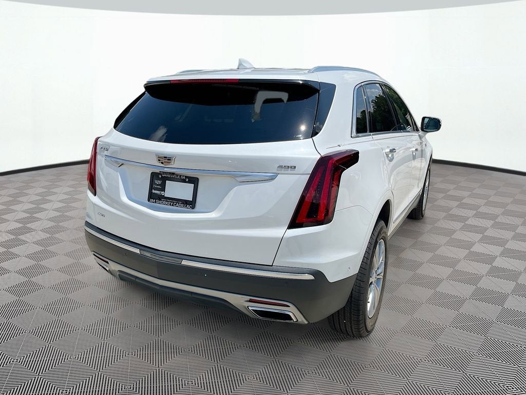2021 Cadillac XT5 AWD Premium Luxury