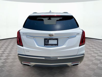 2021 Cadillac XT5 AWD Premium Luxury