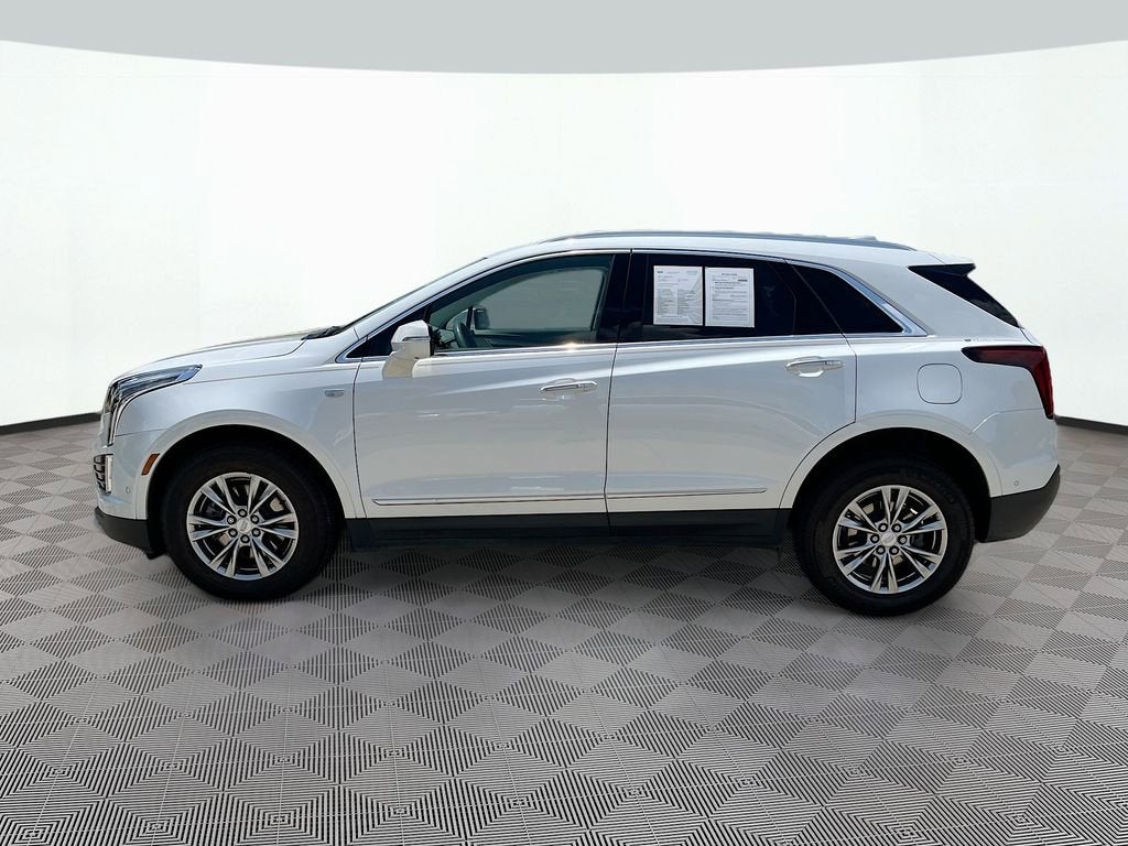 2021 Cadillac XT5 AWD Premium Luxury