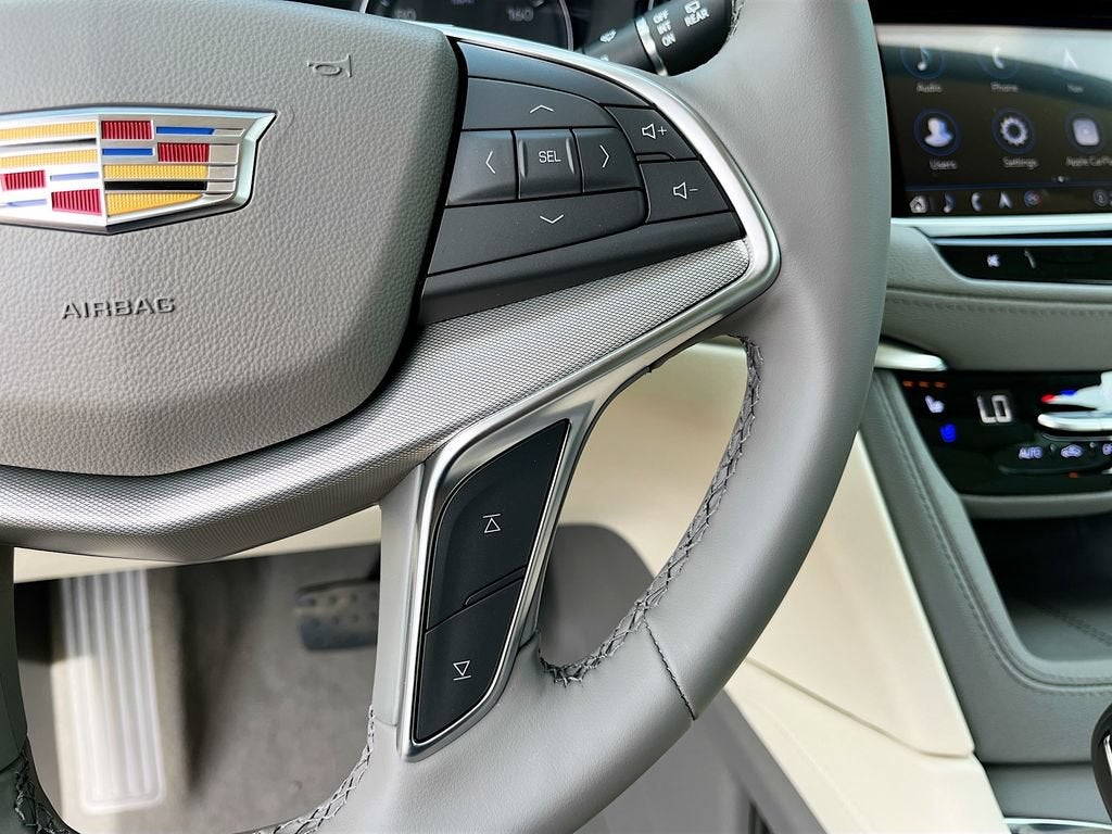 2026 Cadillac XT5 Premium Luxury