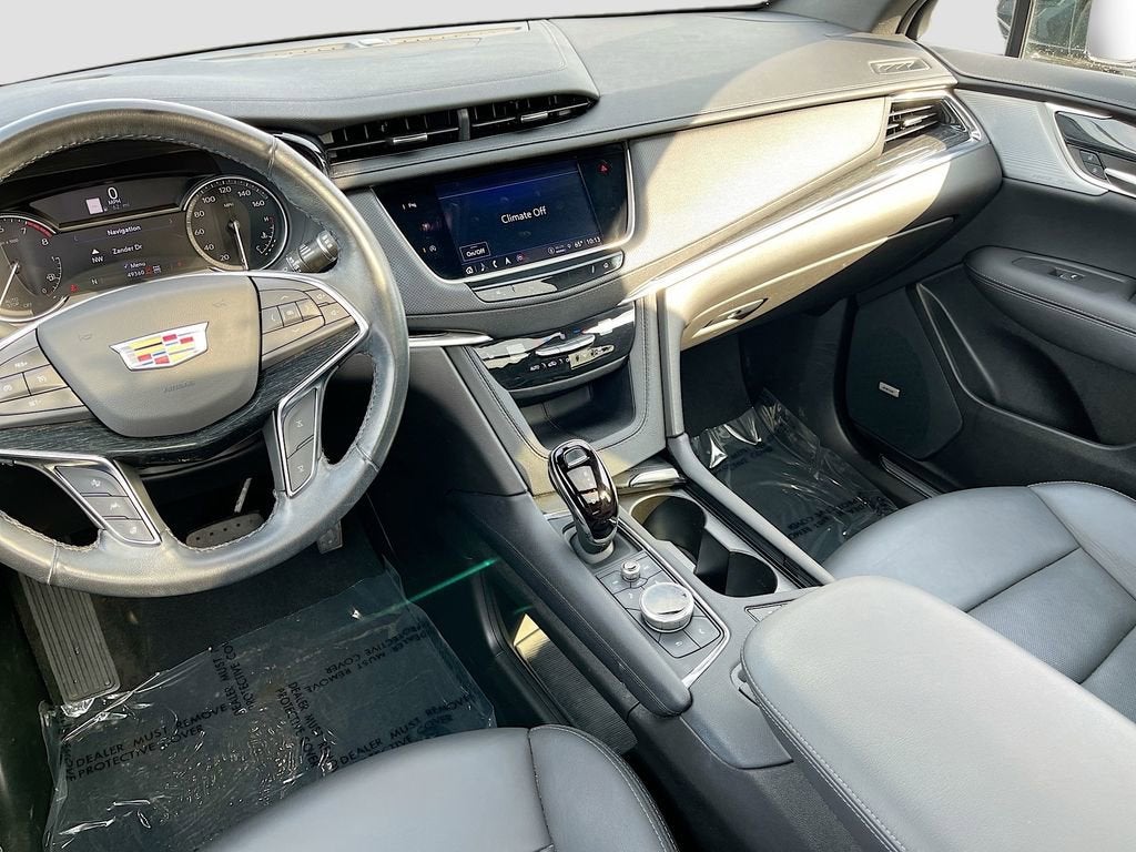 2023 Cadillac XT5 Premium Luxury
