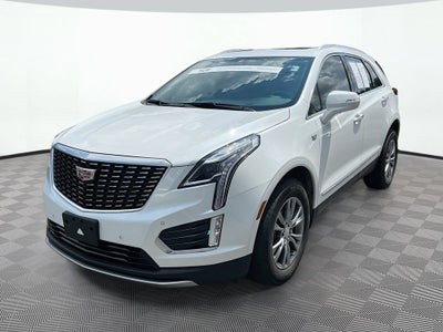 2023 Cadillac XT5 AWD Premium Luxury