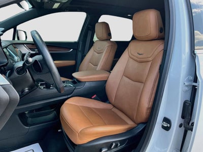 2023 Cadillac XT5 AWD Premium Luxury