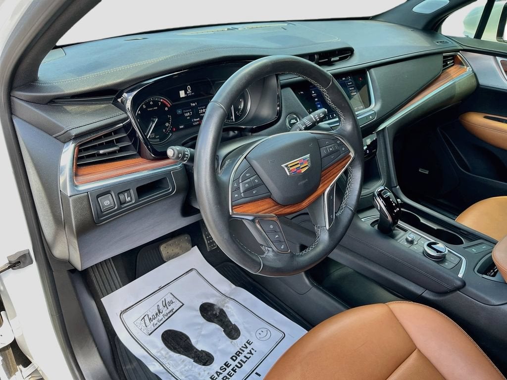 2023 Cadillac XT5 AWD Premium Luxury