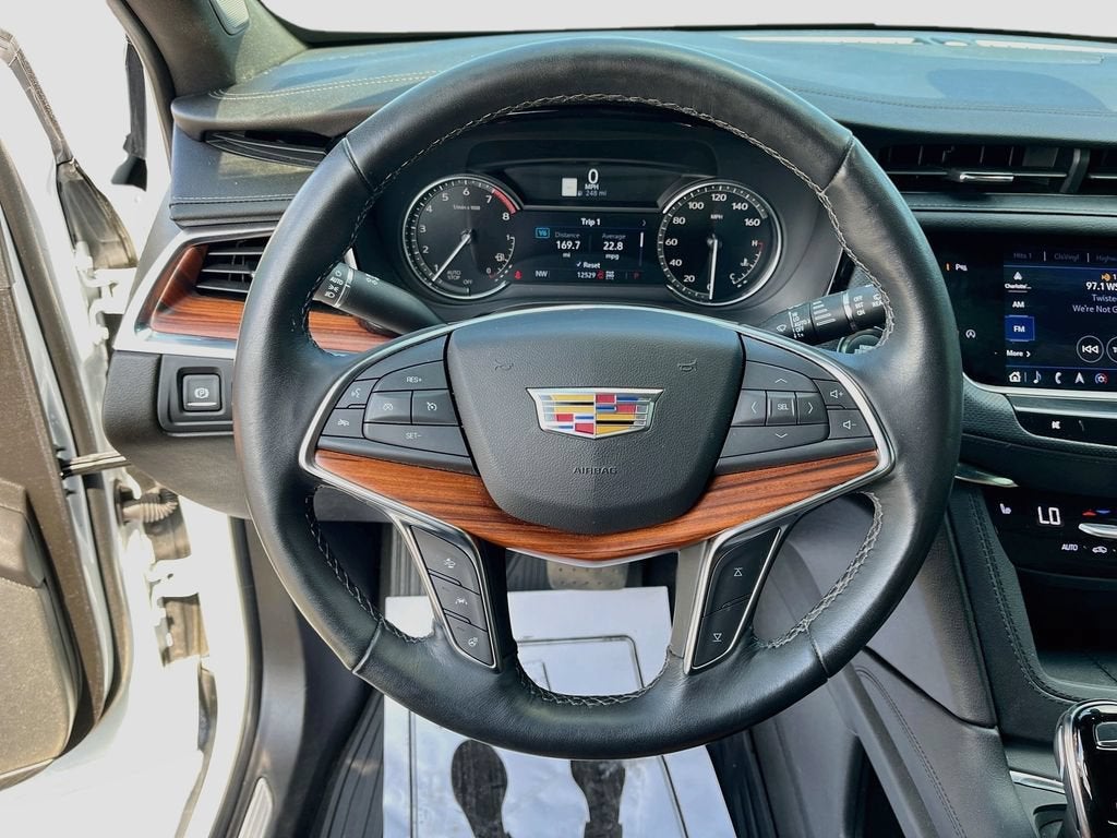 2023 Cadillac XT5 AWD Premium Luxury