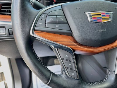 2023 Cadillac XT5 AWD Premium Luxury