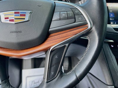 2023 Cadillac XT5 AWD Premium Luxury