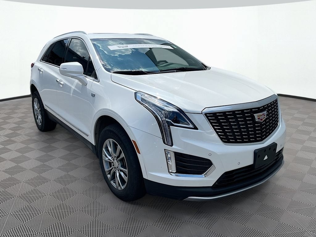 2023 Cadillac XT5 AWD Premium Luxury