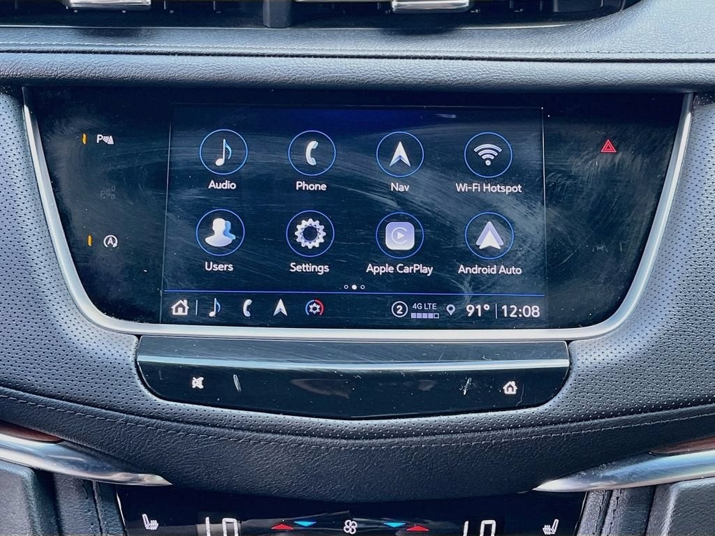 2023 Cadillac XT5 AWD Premium Luxury