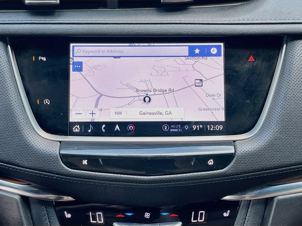 2023 Cadillac XT5 AWD Premium Luxury