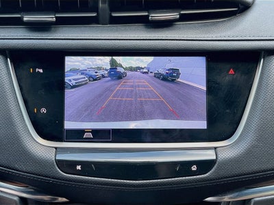 2023 Cadillac XT5 AWD Premium Luxury