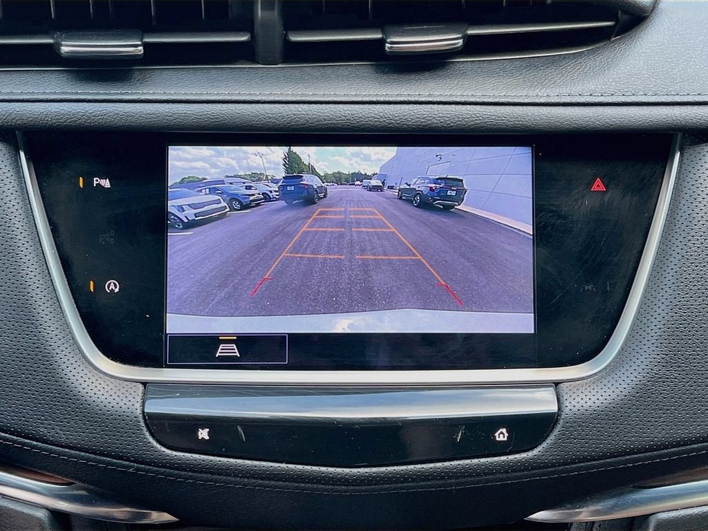 2023 Cadillac XT5 AWD Premium Luxury