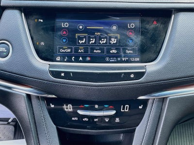 2023 Cadillac XT5 AWD Premium Luxury
